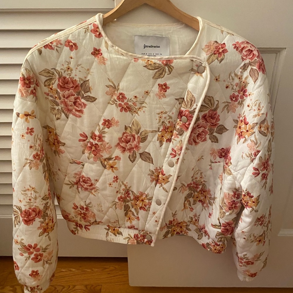 Stradivarius jacket